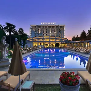 President Terme Отель Абано-Терме