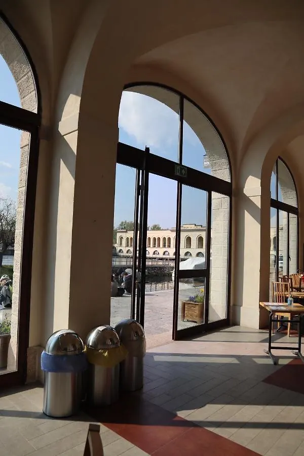Auberge de jeunesse Panperduto à Somma Lombardo