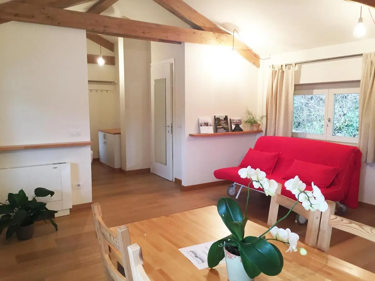 Auberge de jeunesse Panperduto à Somma Lombardo