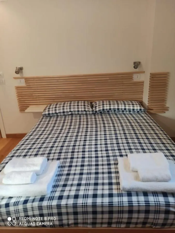 Hostel Panperduto Somma Lombardo
