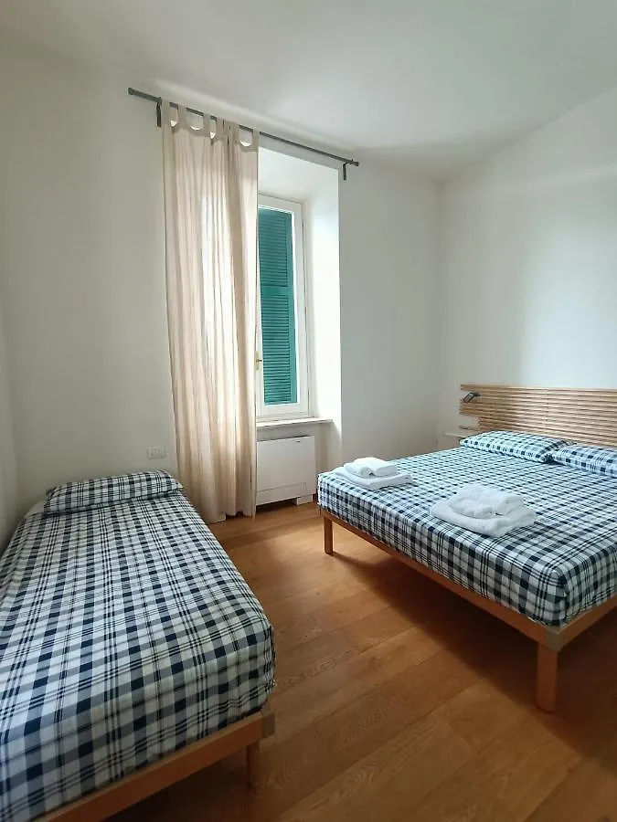 Hostel Panperduto Somma Lombardo