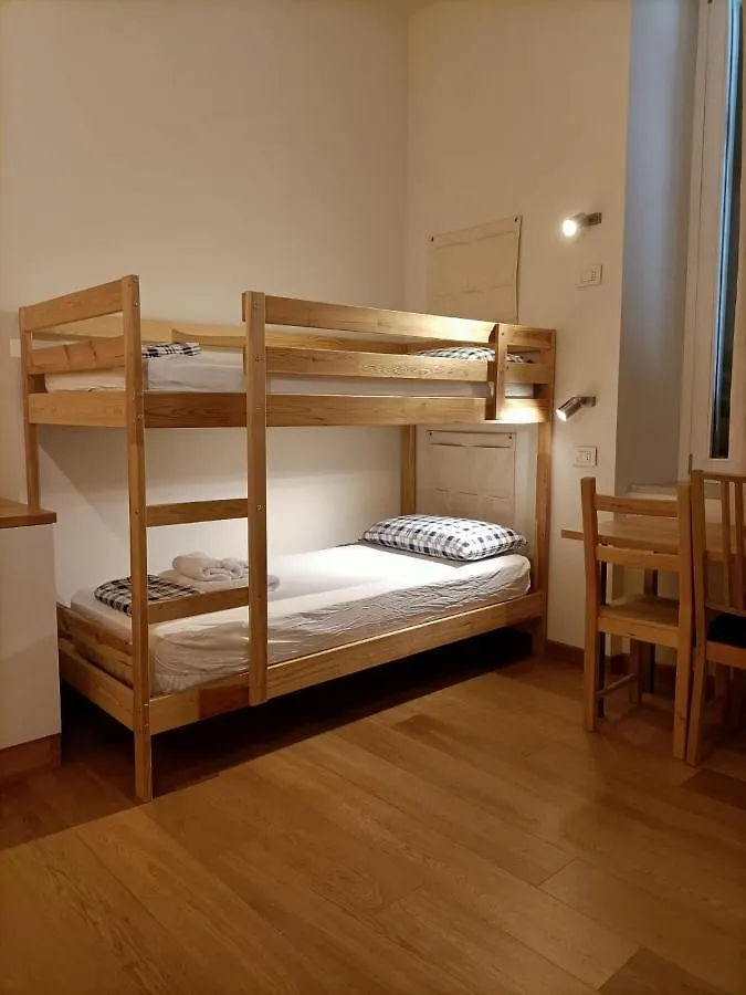 Auberge de jeunesse Panperduto à Somma Lombardo