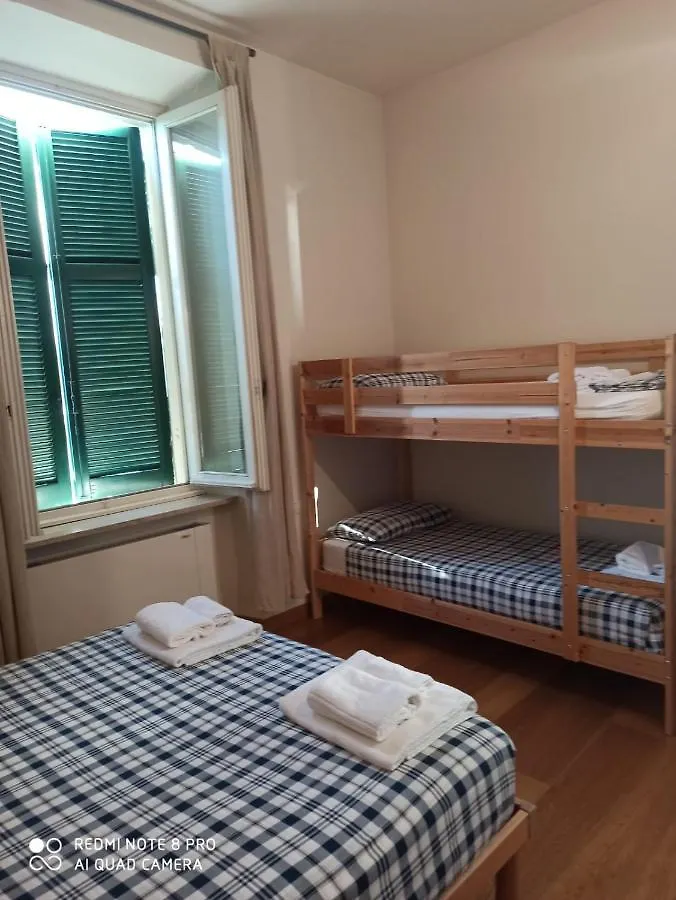Auberge de jeunesse Panperduto à Somma Lombardo