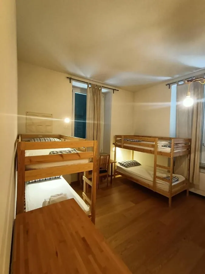 Panperduto Hostel Somma Lombardo